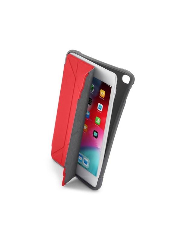 Pipetto Ipad Mini   Origami Shield Case Red