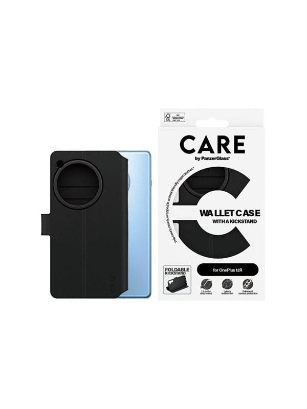 Care   Panzerglass Feature Wallet Case    Kickstand Oneplus 12r