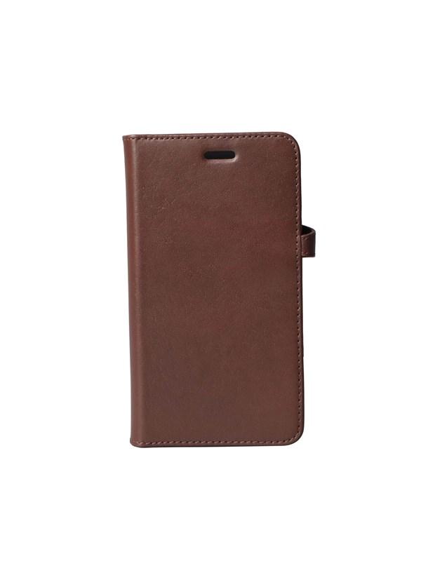 Buffalo Iphone   2in1 Magnet Case Brown
