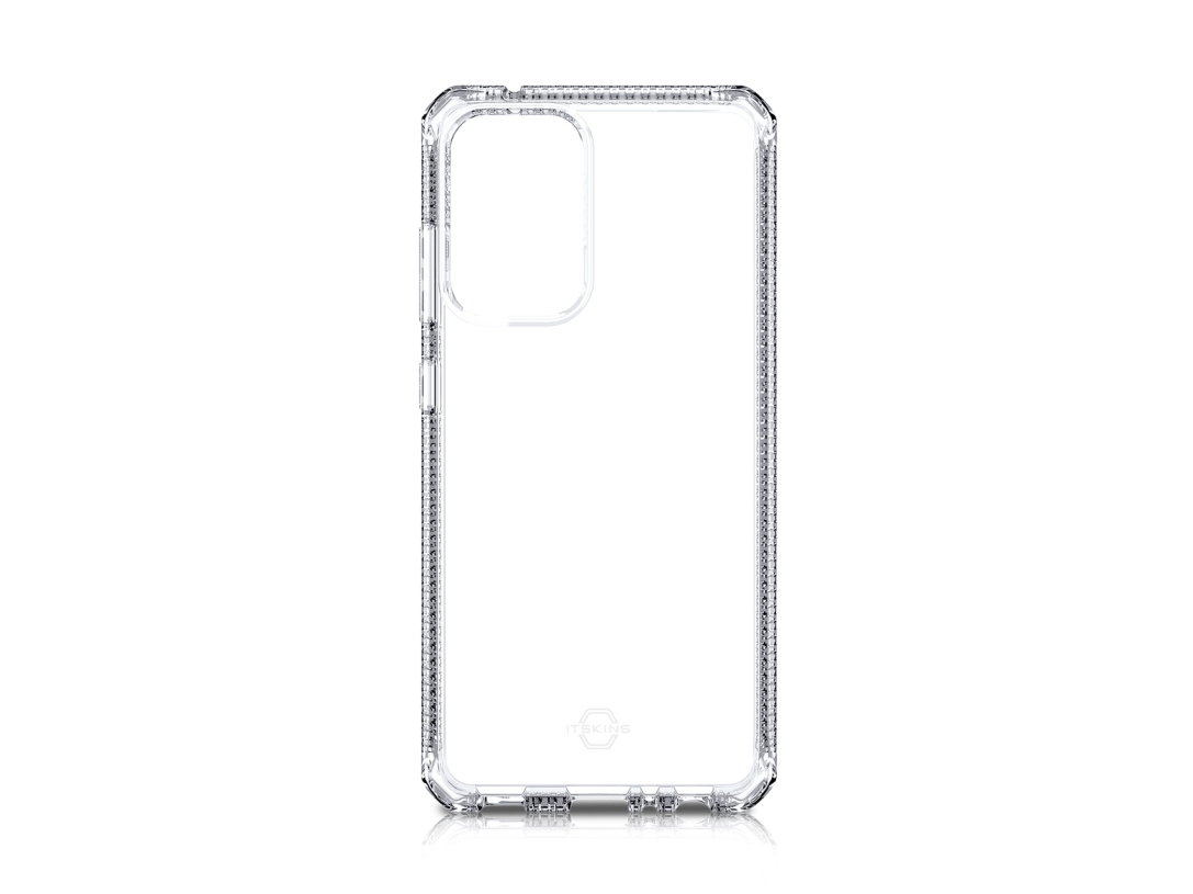 Itskins Feroniabio  Cover  Samsung  Galaxy A52s 5g  Galaxy A52 4g  Galaxy A52 5g  16           Transparent