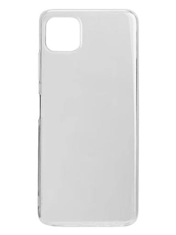 Essentials Tpu Back Cover Transparent Samsung Galaxy A22 5g