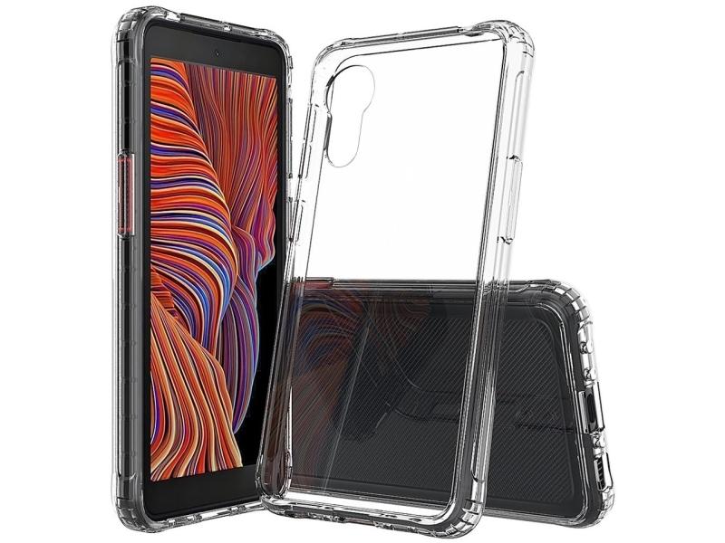 Berlin 4260464227443  Cover  Samsung  Samsung Galaxy Xcover    13           Transparent