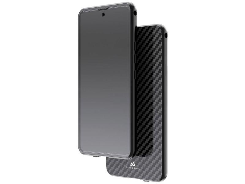 Black Rock 360  Cover Samsung Galaxy A53 5g Carbon