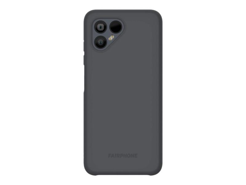 Fairphone Beskyttelsescover 100   Genbrugt Materiale Grå For Fairphone