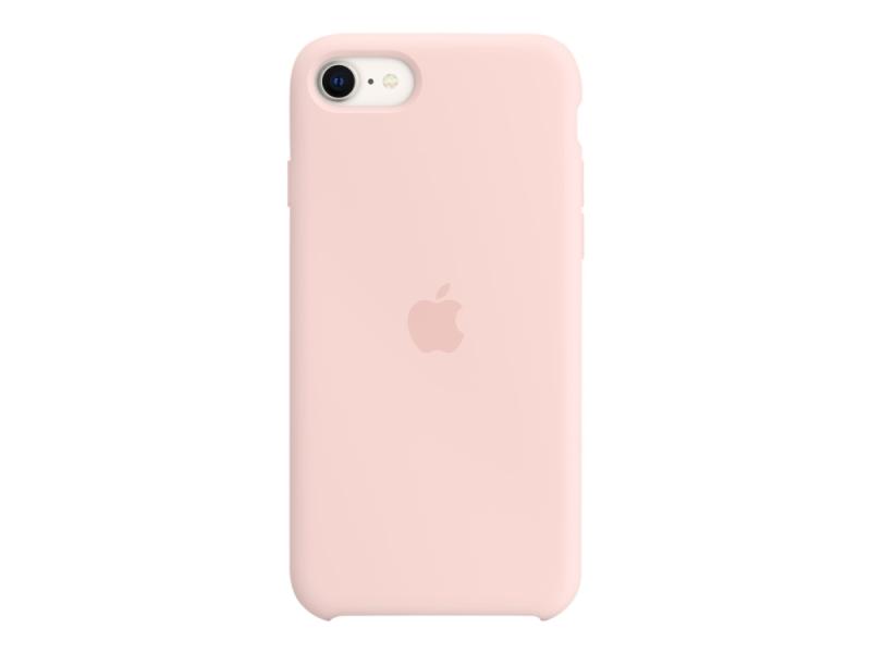 Apple Bagsidecover Til Mobiltelefon Silicone Kridt Pink For Iphone             Generation     3rd Generation