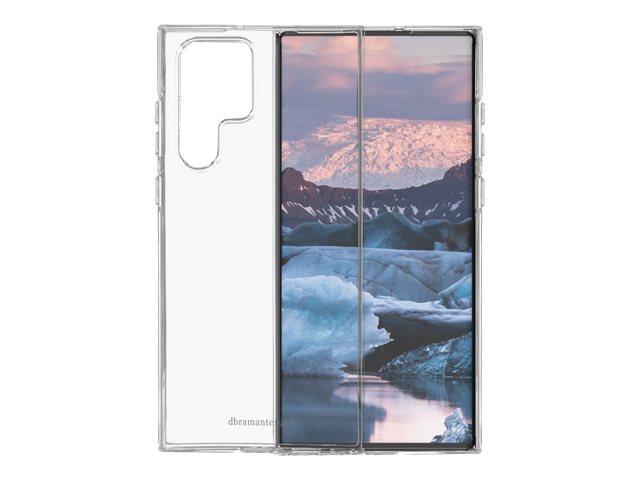 Dbramante1928 Greenland Bagsidecover Til Mobiltelefon Genbrugt Plastik Klar For Samsung Galaxy S22 Ultra