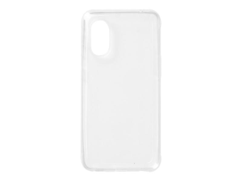 Estuff Bagsidecover Til Mobiltelefon Termoplastisk Polyuretan  Tpu  Klar For Samsung Galaxy Xcover