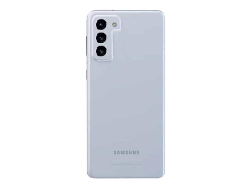 Puro     Nude Bagsidecover Til Mobiltelefon Gennemsigtig For Samsung Galaxy S21   5g