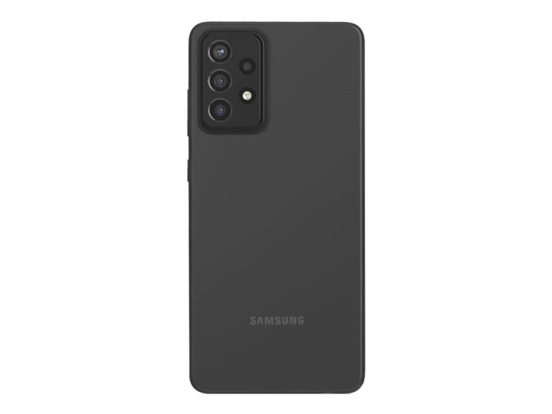 Puro     Nude Bagsidecover Til Mobiltelefon Gennemsigtig For Samsung Galaxy A72  A72 5g