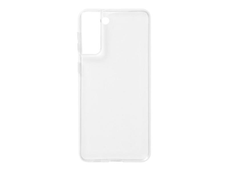 Estuff Soft Case Bagsidecover Til Mobiltelefon  -belagt Termoplastisk Polyuretan Klar For Samsung Galaxy S20    S20   5g