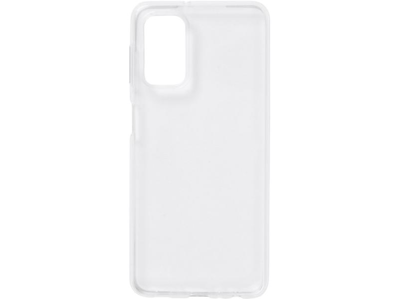 Estuff Bagsidecover Til Mobiltelefon Ultratynd  -belagt Termoplastisk Polyurethan  Tpu  Klar Til Samsung Galaxy A32 5g