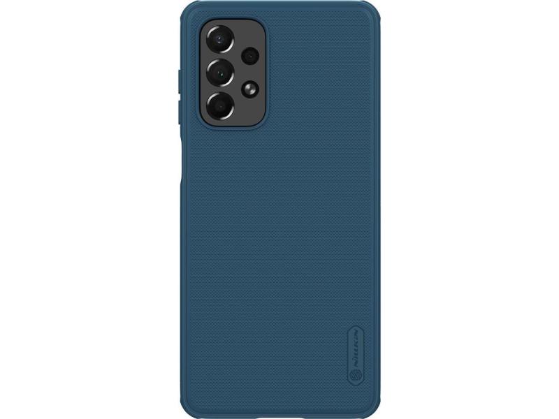 Nillkin Mobile Cover Galaxy A73 5g Blue 6902048237728 Nillkin
