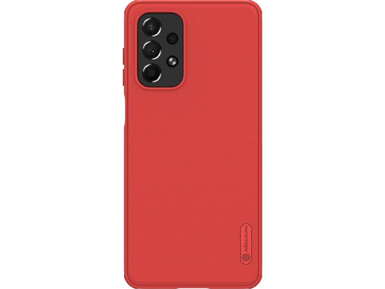 Nillkin Mobile Cover Galaxy A73 5g Red 6902048237735 Nillkin