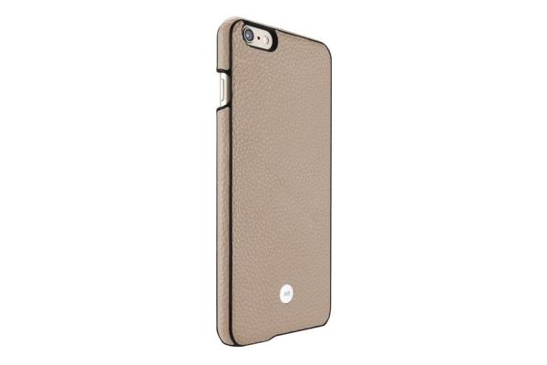 Justmobile Quattro Back  Cover  Apple  Iphone    Iphone 6s  11           Beige