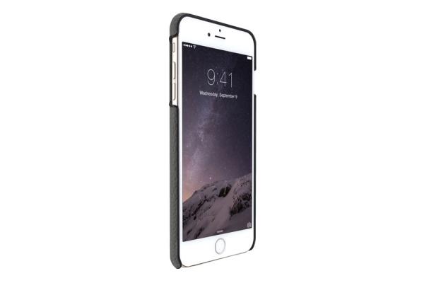 Justmobile Quattro Back  Cover  Apple  Iphone   Plus  Iphone 6s Plus  14         Grå