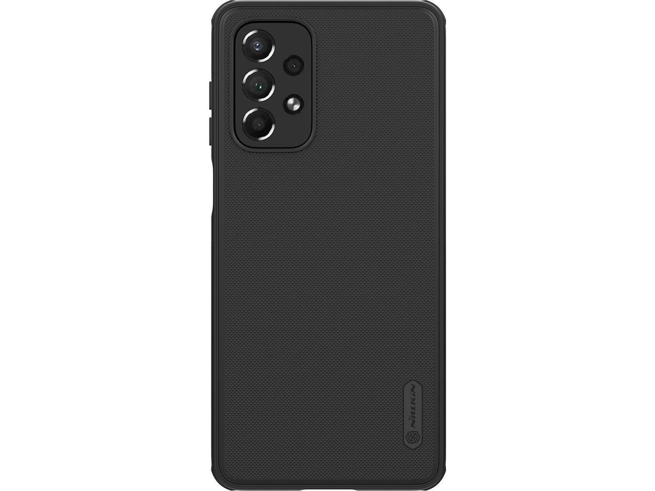 Nillkin Mobile Cover Galaxy A73 5g Black 6902048237711 Nillkin