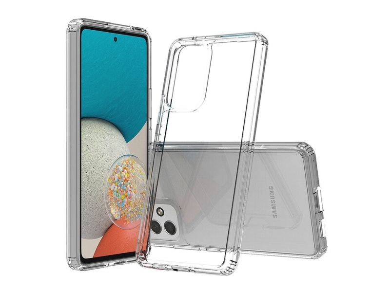 Berlin 10817  Cover  Samsung  Galaxy A53 5g  16           Transparent