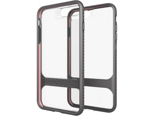 Gear4 Soho  Cover  Apple  Iphone   Plus  14         Grafit  Lyserød Guld