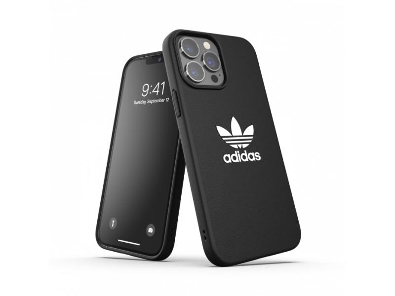 Adidas 47128  Cover  Apple  Iphone 13 Pro Max  17         Sort  Hvid
