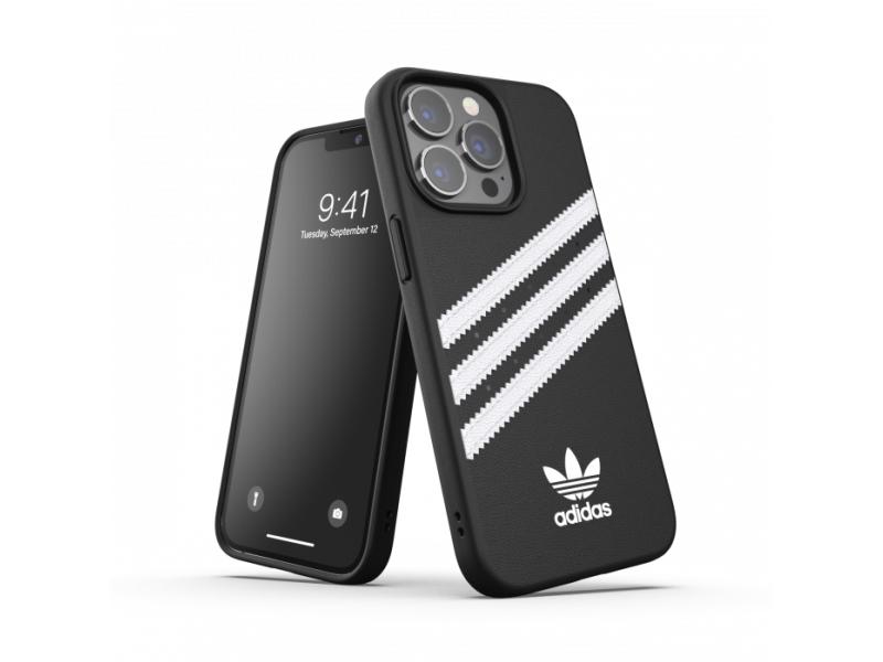 Adidas 47114  Cover  Apple  Iphone 13 13 Pro  15           Sort  Hvid
