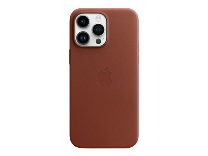 Apple Bagsidecover Til Mobiltelefon Med Magsafe Læder Umbra For Iphone 14 Pro Max