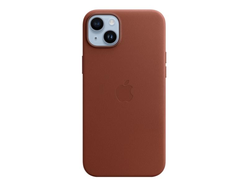 Apple Bagsidecover Til Mobiltelefon Magsafe-kompatibilitet Læder Umbra For Iphone 14 Plus