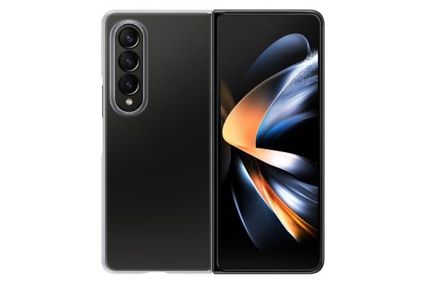 Samsung  -qf936  Cover  Samsung  Galaxy   Fold    19           Transparent