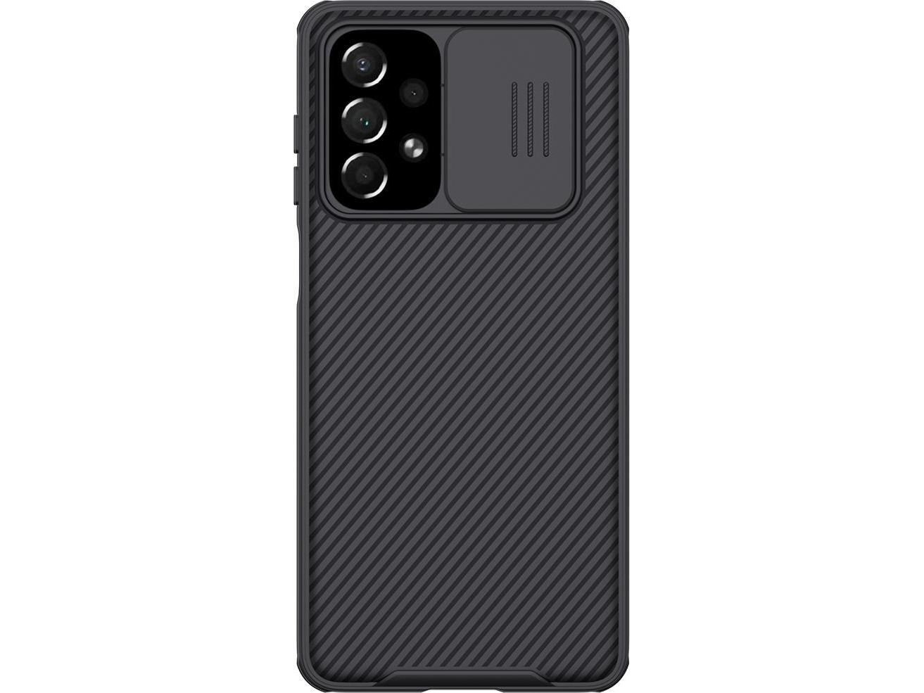 Nillkin Mobile Cover Galaxy A73 5g Black 6902048237759 Nillkin
