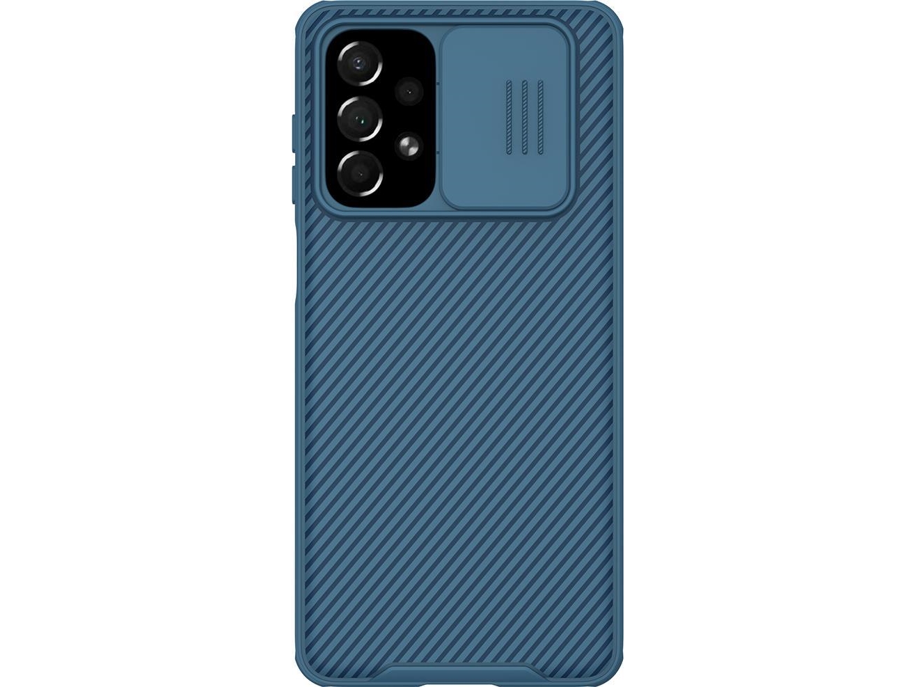 Nillkin Mobile Cover Galaxy A73 5g Blue 6902048237766 Nillkin