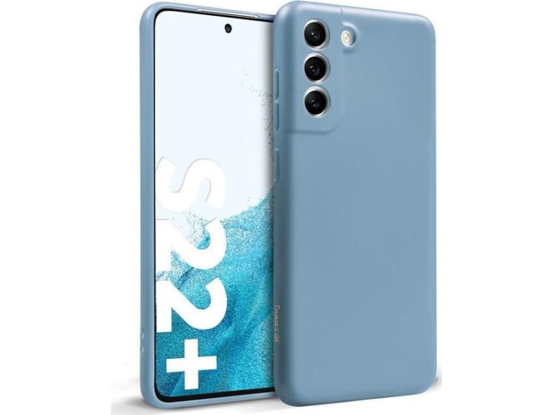 Crong Crong Color Cover Protective Case For Samsung Galaxy S22    Blue