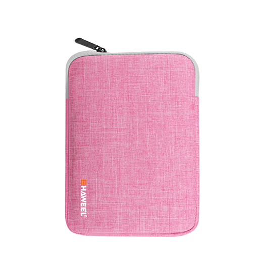 Ipad Mini  2021 2024  Haweel Trade  Cuba Sleeve Taske  Rose Pink