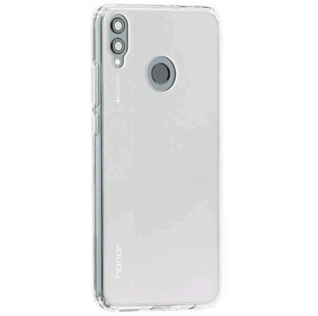 3sixt Pureflex Cover Huawei Honor 8x