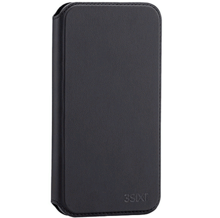 3sixt Slimfolio Flip Cover Iphone   Sort