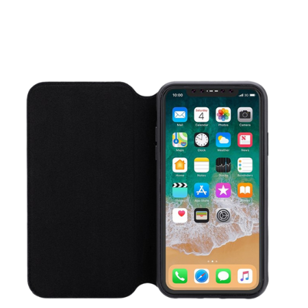 3sixt Slimfolio Flip Cover Iphone     Sort