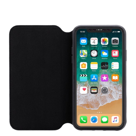 3sixt Slimfolio Flip Cover Iphone   Max Sort