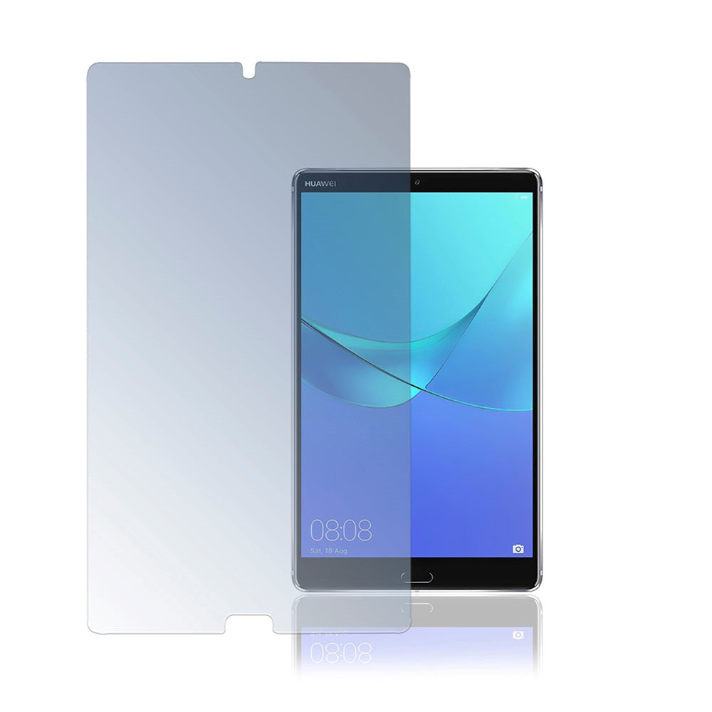 Huawei Mediapad M5        Quot  4smarts Hærdet Glas Skærmbeskyttelse 9h