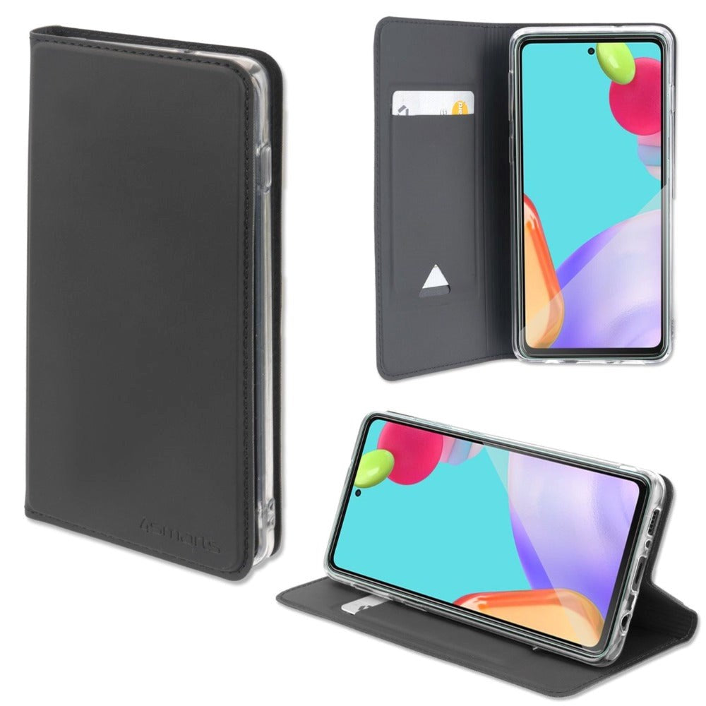 Samsung Galaxy A72  4g   5g  4smarts Flip Case Urban Lite Sort