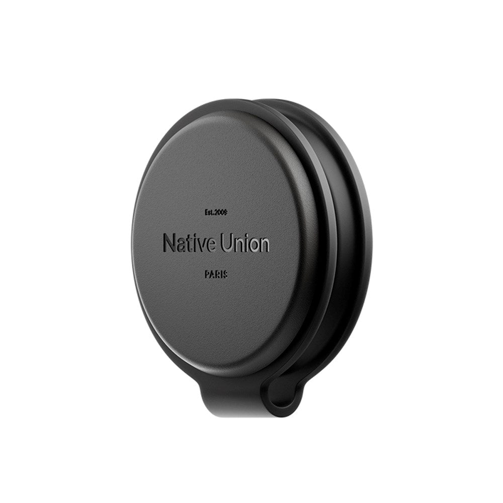 - -  Trådløs Oplader Native Union Voyage Sort