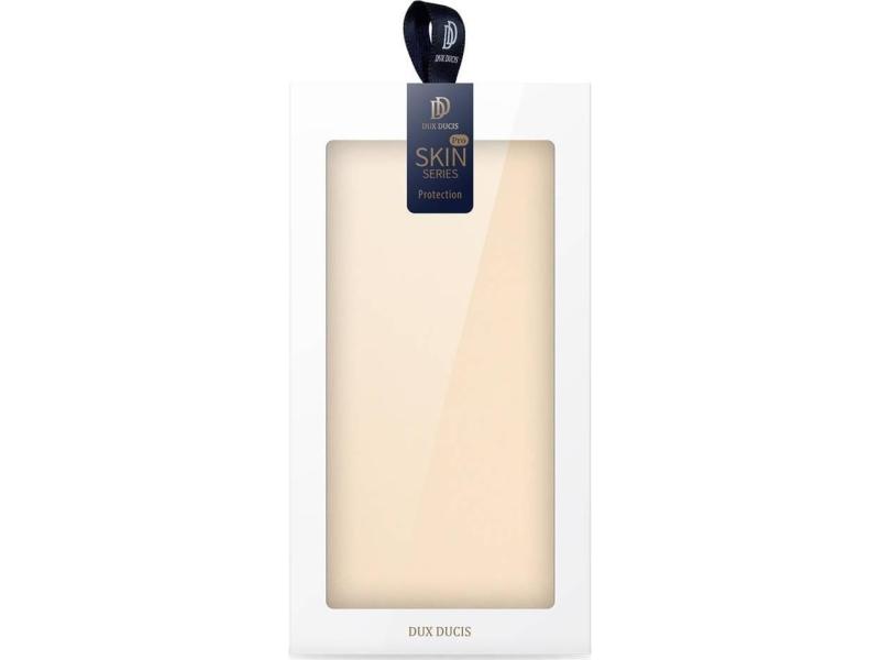 Dux Ducis Dux Ducis Skin Pro Holster Cover With Flip Cover For Xiaomi 12 Pro Gold