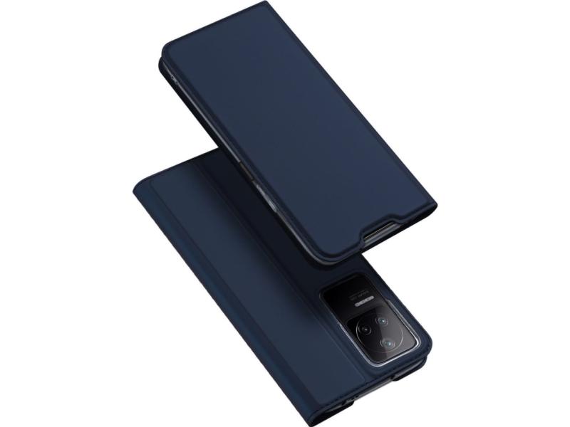 Dux Ducis Dux Ducis Skin Pro Hylsteretui Med Flip Cover Xiaomi Poco F4 5g Blå