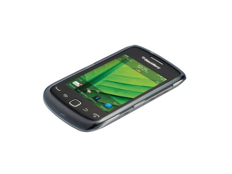 Blackberry Curve 9380 Soft Shell  Cover  Blackberry  Blackberry Curve 9380  Transparent