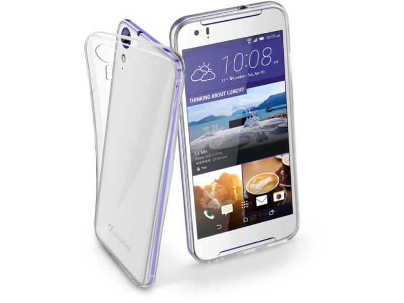 Cellularline Finecdesire830t  Cover  Htc  Desire 830  Transparent