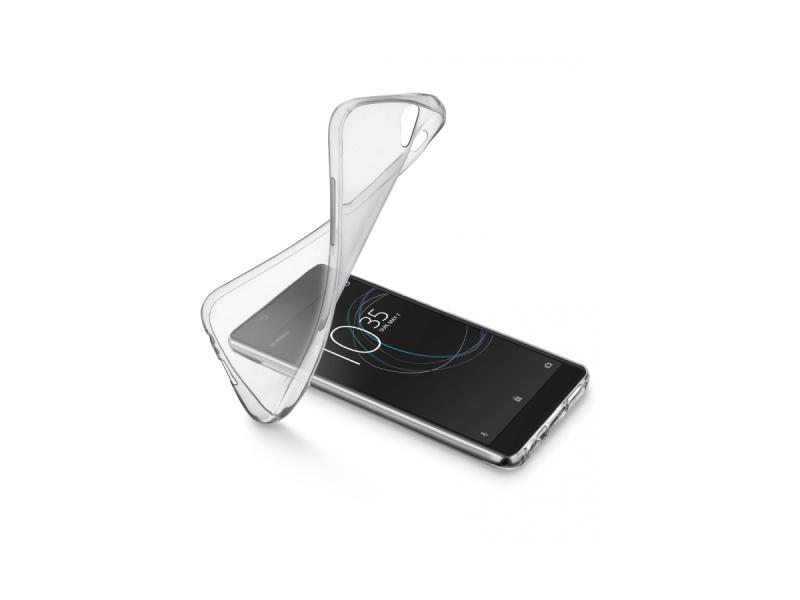 Cellularline Softxprxl1t  Cover  Sony  Xperia L1  Transparent