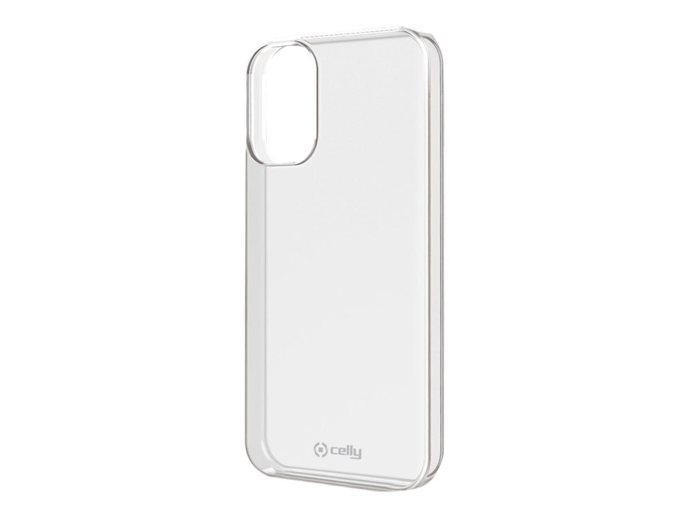 Celly Gelskin Bagsidecover Til Mobiltelefon Termoplastisk Polyuretan  Tpu  Gennemsigtig For Samsung Galaxy A33 5g