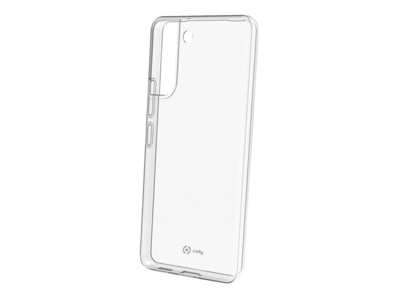 Celly Gelskin Bagsidecover Til Mobiltelefon Blød Termoplastisk Polyuretan  Tpu  Gennemsigtig For Samsung Galaxy S22