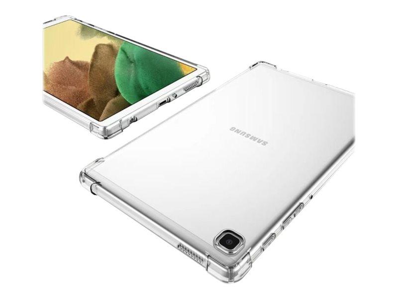Estuff Bagsidecover Til Tablet Termoplastisk Polyuretan  Tpu  Klar For Samsung Galaxy Tab A7 Lite