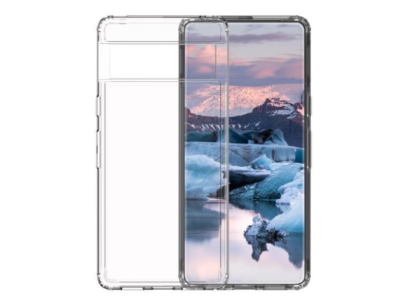 Dbramante1928 Iceland Pro Bagsidecover Til Mobiltelefon Plastik Klar For Google Pixel