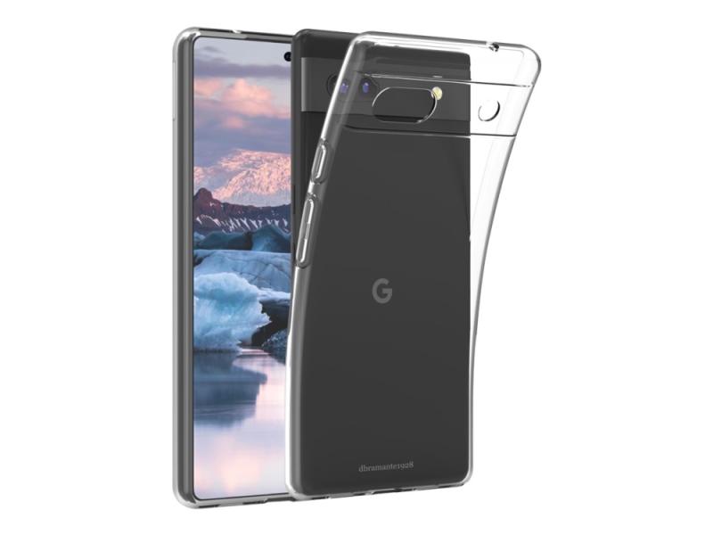 Dbramante1928 Greenland Bagsidecover Til Mobiltelefon Plastik Klar For Google Pixel 6a