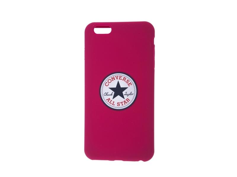 Converse 410992-686  Cover  Apple  Iphone   Plus  14         Lyserød