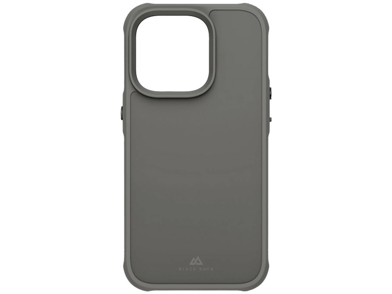 Black Rock Robust Cover Apple Iphone 14 Pro Max Grå
